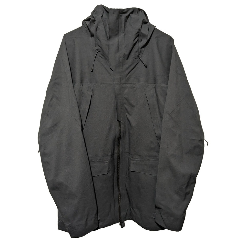 LARGE Men's Dakine Sender Stretch 3L 20K/20K Waterproof Recco Ski Jacket Black